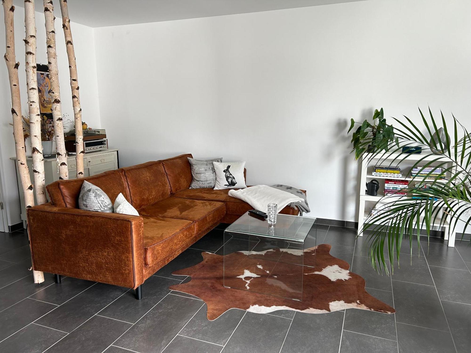 Cube - Ferienhaus Mit Garten Und Terrasse In Eberbach Kültér fotó